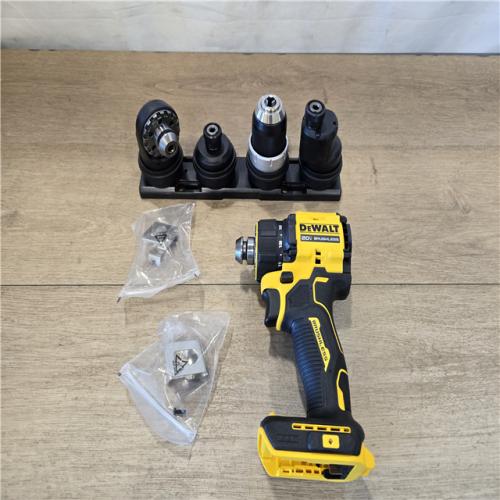 AS-IS DEWALT ATOMIC 20V MAX 1/2 in. Multi-Head Drill Driver (Tool Only)