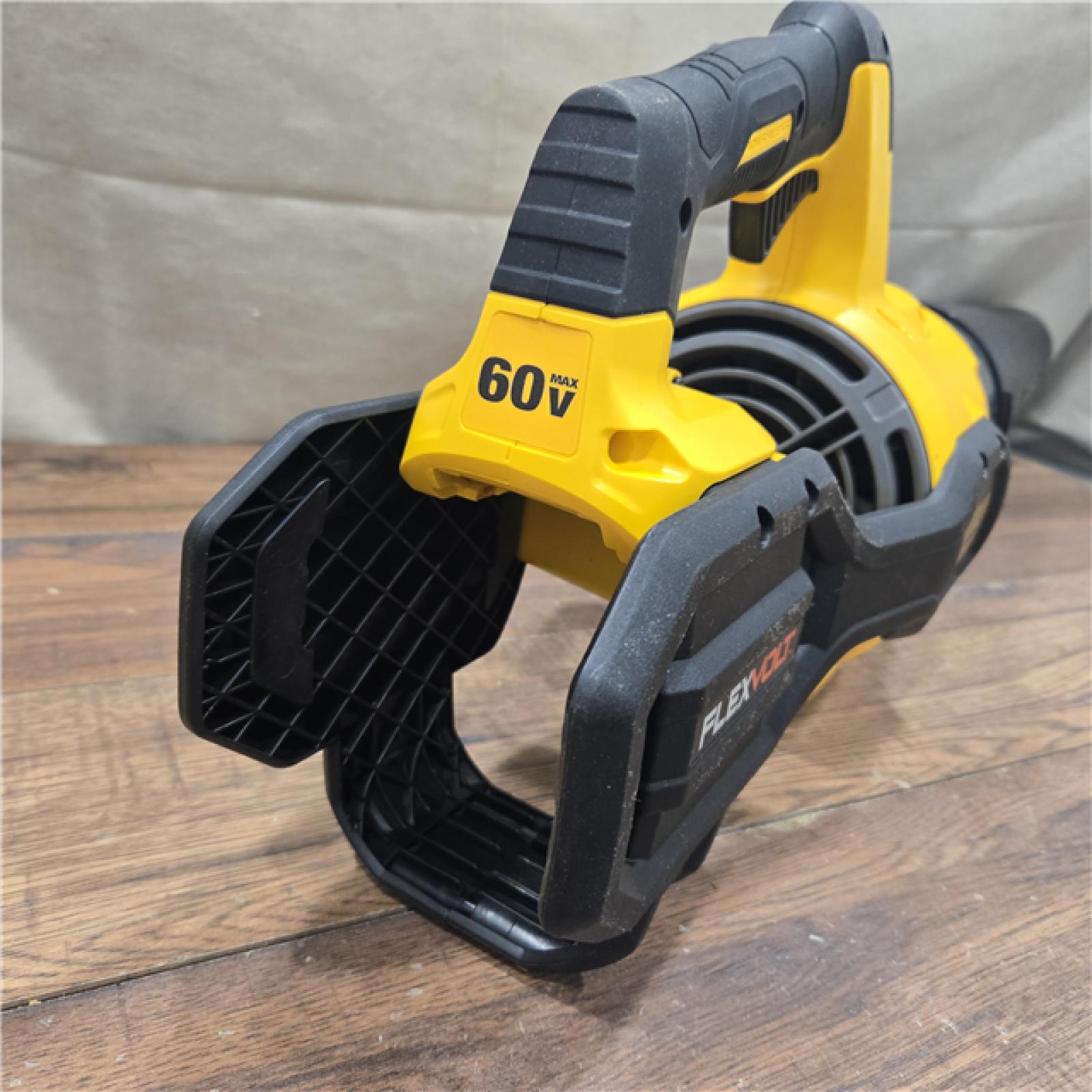 AS-IS DEWALT 60V MAX Brushless Cordless Handheld Leaf Blower