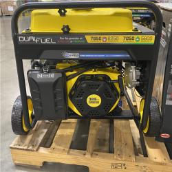 Dallas Location - As-Is Champion Power Equipment 7850/6250-Watt Portable Generator