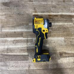 Houston Location AS-IS Dewalt XR Speed High Torque Impact Driver