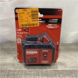 NEW - Milwaukee 18V Lithium-Ion REDLITHIUM FORGE XC 8.0 Ah Battery Pack