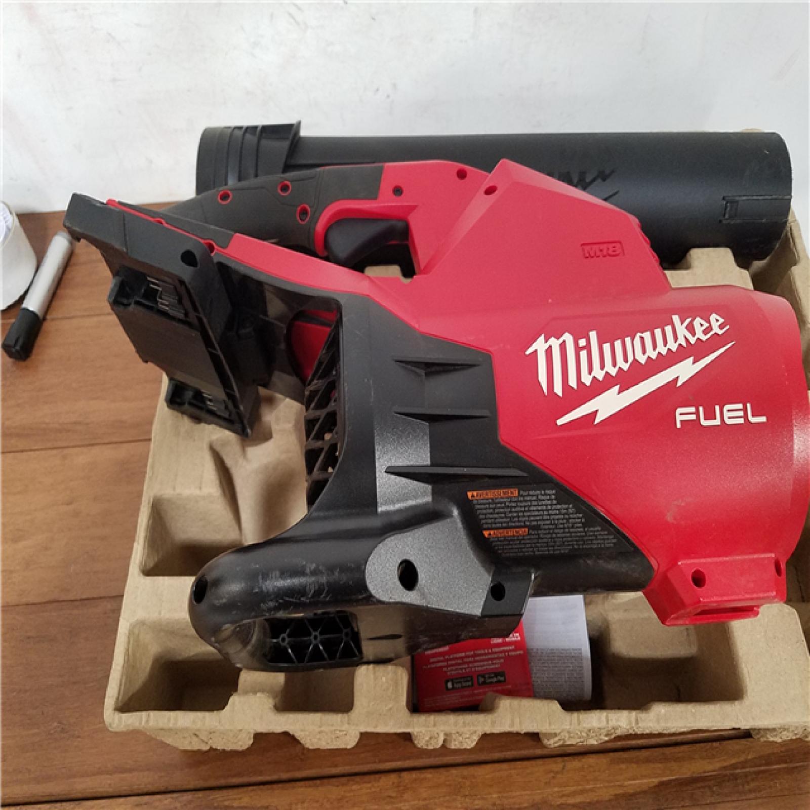 Californa AS-IS Milwaukee Dual Battery Blower (Tool Only)