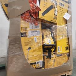 Dallas Location - As-Is DEWALT Tool Pallet