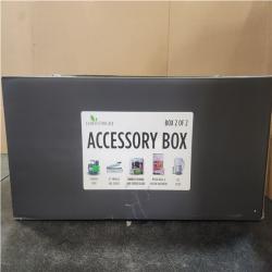Phoenix NEW Harvest Right Medium Black Aluminum Home Pro  Freeze Dryer (BOX 2 ONLY)