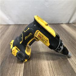 AS-IS DEWALT XR 20V MAX Lithium-Ion Cordless Brushless Screw Gun (Tool Only)