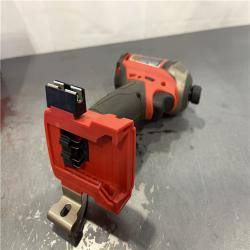 AS-IS - Milwaukee M18 FUEL SURGE 18V Lithium-Ion Brushless Cordless 1/4 in. Hex Impact Driver