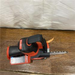 AS-IS Milwaukee M12 FUEL 6 in. 12V Lithium-Ion Brushless Electric Cordless Battery Pruning Saw HATCHET (Tool-Only)