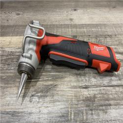 AS-IS Milwaukee 12-Volt Lithium-Ion Cordless ProPEX Expansion Tool Kit