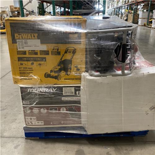Dallas Location - As-Is Outdoor Power Equipment