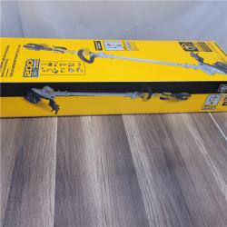 NEW! DEWALT 20V MAX 14 in. Brushless Cordless Battery Powered Foldable String Trimmer (Tool Only)