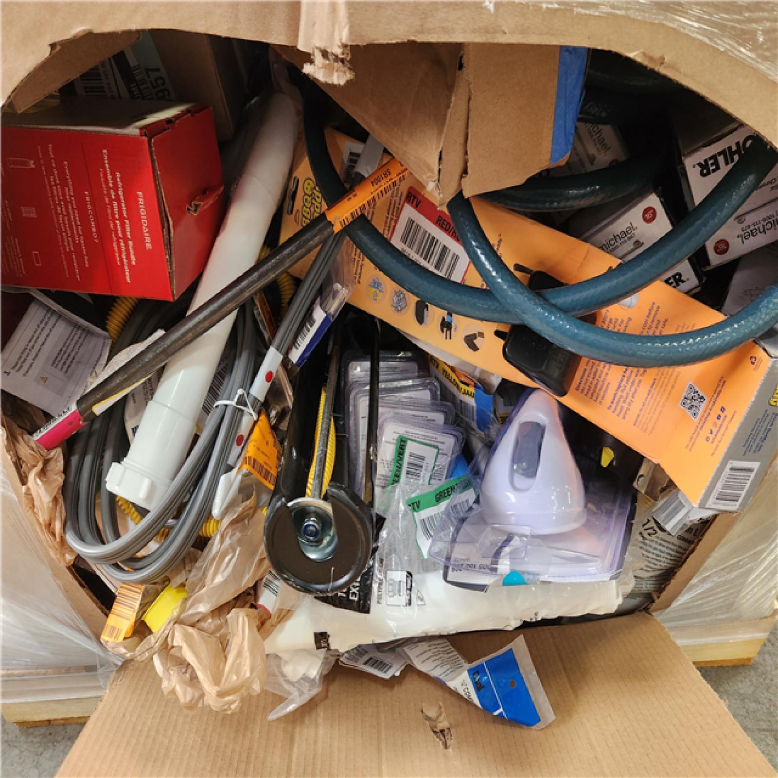 Phoenix AS-IS Mixed Home Improvement Pallet