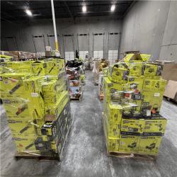 Atlanta Location As-IS Power Tools Truckload (12 Pallets) 8869-A