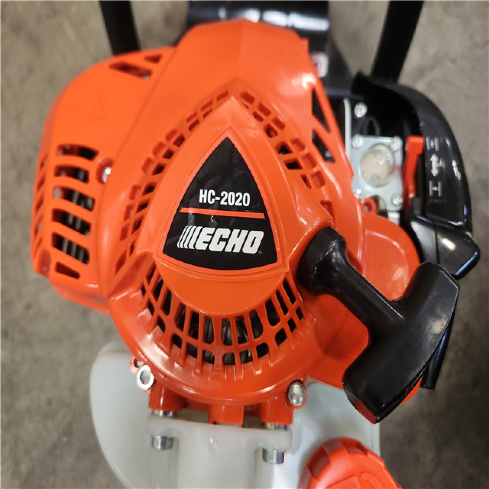 Phoenix NEW ECHO 20 in. 21.2 cc Gas 2-Stroke Hedge Trimmer