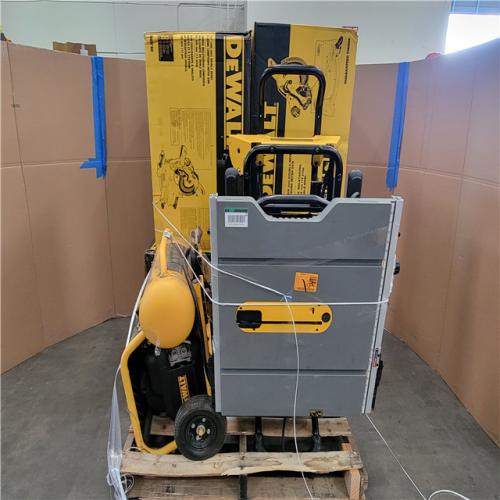 PHOENIX AS-IS TOOL PALLET