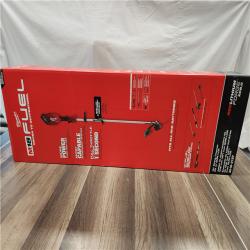 NEW- M18 FUEL 18V 16 in. Brushless Cordless Battery Powered String Trimmer W/QUIK-LOK Attachment Capability & 8.0 Ah Battery