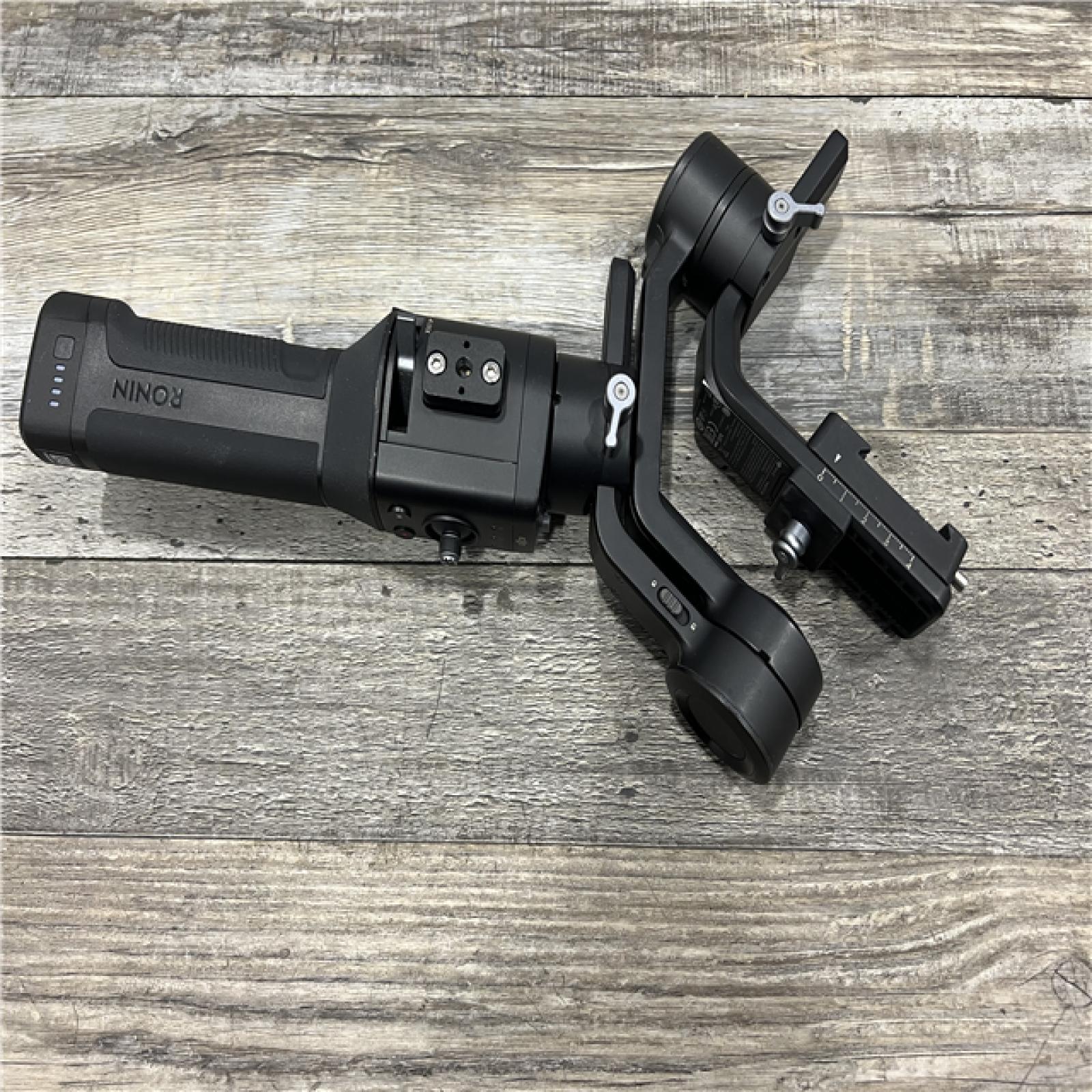 AS-IS DJI Ronin-SC R18 Handheld 3-Axis Stabilizer Gimbal (R18)