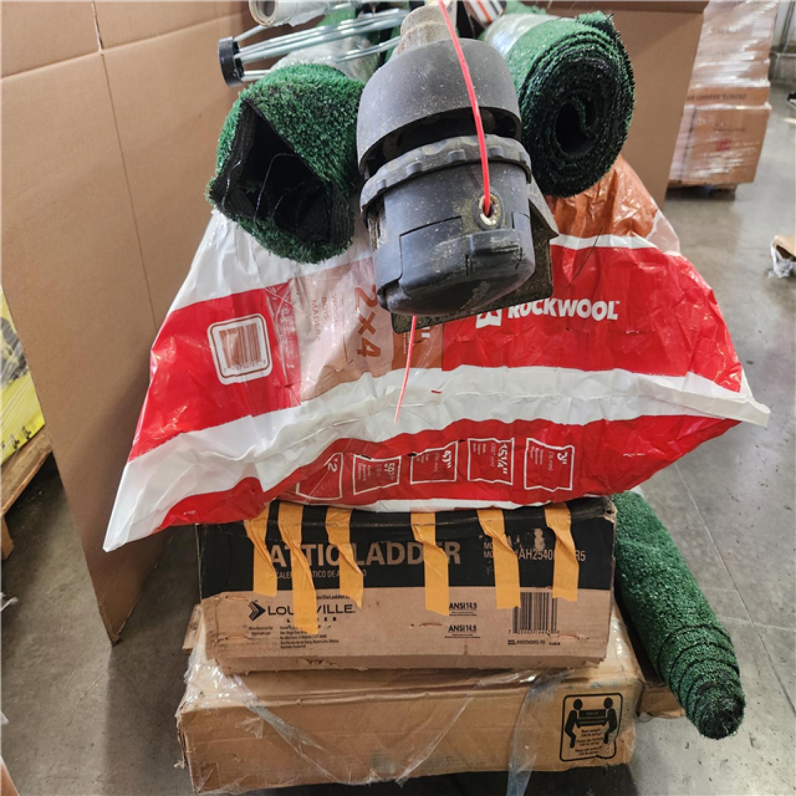 Phoenix AS-IS Monster Turbo Pallet