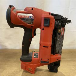 AS-IS Milwaukee FUEL 18-Volt Lithium-Ion Brushless Cordless Gen II 18-Gauge Brad Nailer (Tool-Only)