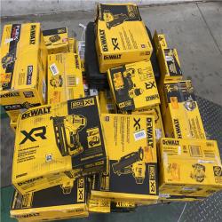 Dallas Location - As-Is DEWALT Tool Pallet