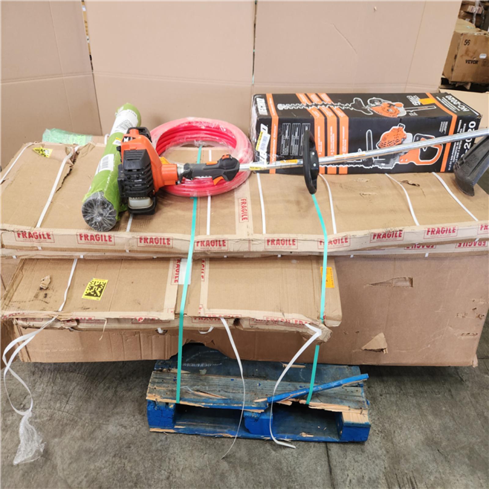 Phoenix AS-IS Mixed Home Improvement Pallet