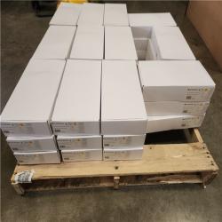 Phoenix NEW Glacier Bay Atterbury Single Hole Single-Handle High-Arc Bathroom Faucet in Matte Black Pallet (36-Faucet) RV: $3 924