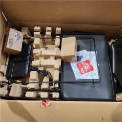 As-Is - M18 FUEL Brushless Cordless 21 in. Walk Behind Dual Battery Self-Propelled Mower W/(2) 12.0Ah Battery and Rapid Charger