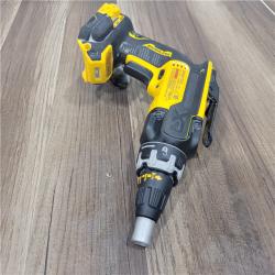 AS-IS DeWalt DCF630B 20V Cordless Brushless Screw Gun (Tool Only)