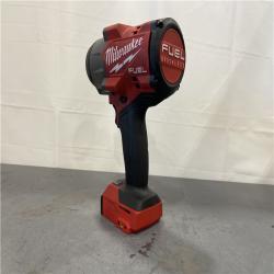 AS-IS - Milwaukee M18 FUEL 18V Lithium-Ion Brushless Cordless 1/2 in. Impact Wrench with Friction Ring