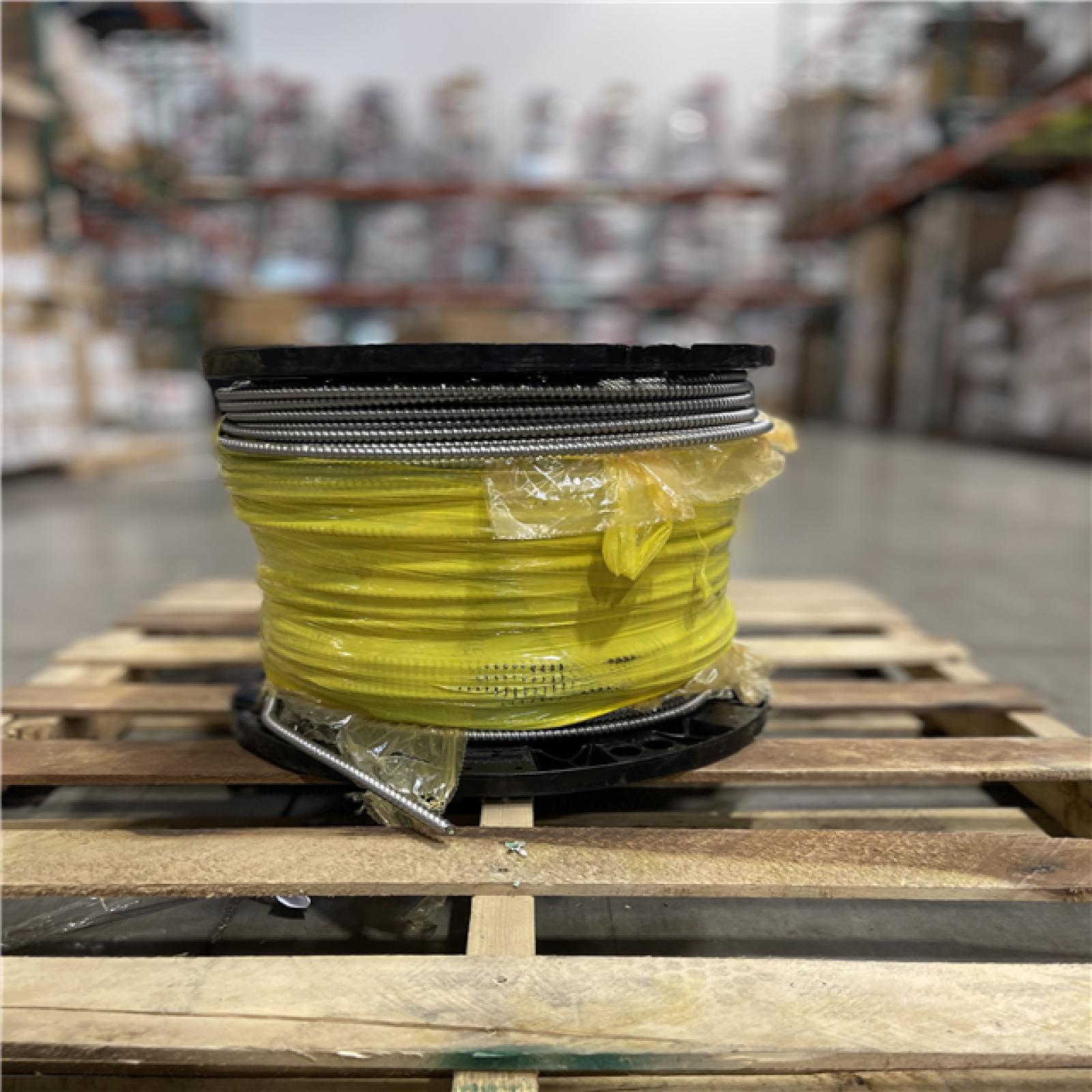 DALLAS LOCATION -  Southwire 12/2 x 1 000 ft. Stranded CU MC (Metal Clad) Armorlite Cable