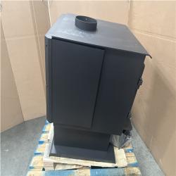 CALIFORNIA AS IS CLEVELAND IRON WORKS HURON WOOD STOVE