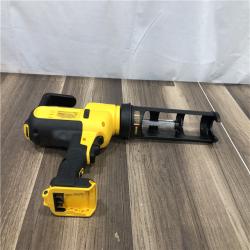 AS-IS DEWALT 20V MAX Cordless 10 oz / 300 ml Adhesive Gun (Tool Only)