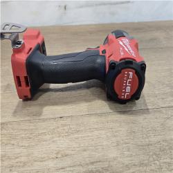 AS-IS Milwaukee FUEL Gen-2 18V Lithium-Ion Brushless Cordless Mid Torque 1/2 in. Impact Wrench w/Friction Ring (Tool-Only)