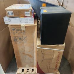 Phoenix AS-IS Mixed Home Improvement Pallet