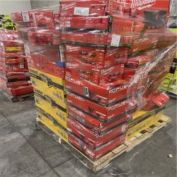 Pittston Location As-Is Power Tools Partial Truckload (10 pallets) 1461-C