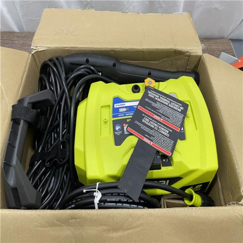 RY141802 RYOBI 1800 PSI 1.2 GPM Cold Water Corded Electric Pressure Washer