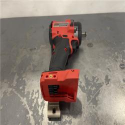 AS-IS- Milwaukee M18 18V Fuel 1/2 Compact Impact Wrench with Friction Ring (Tool-Only)