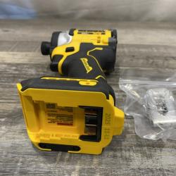 AS-IS DEWALT 20V MAX XR Cordless Impact Driver (Tool Only)