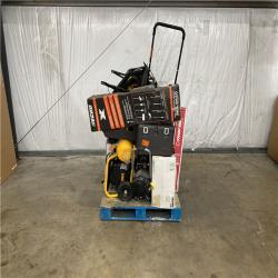 Houston Location - AS-IS Outdoor Power Equipment