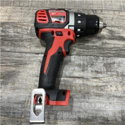 AS-IS Milwaukee 18V Lithium-Ion Cordless 1/2 in. Drill Driver (Tool-Only)