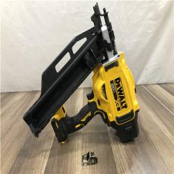 AS-IS DEWALT 20-Volt 21° Cordless Framing Nailer (Tool-Only)