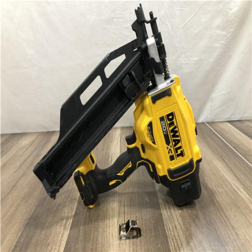 AS-IS DEWALT 20-Volt 21° Cordless Framing Nailer (Tool-Only)