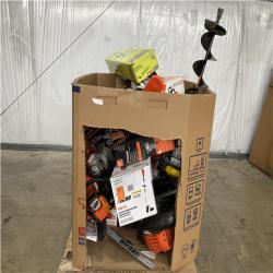 Houston Location - AS-IS Outdoor Power Equipment