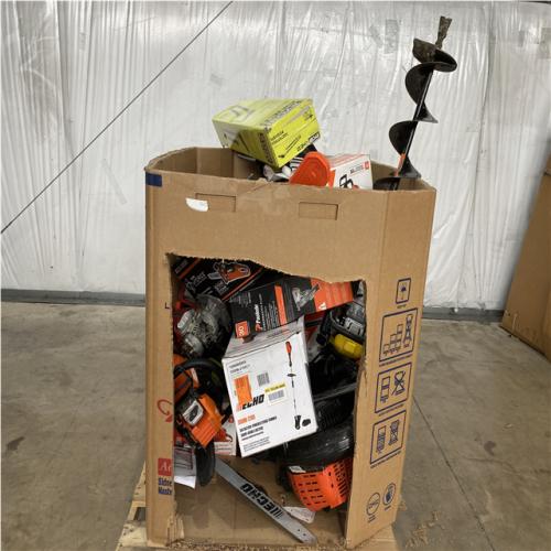 Houston Location - AS-IS Outdoor Power Equipment