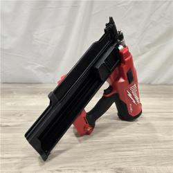 AS-IS Milwaukee 2744-20 M18 FUEL 3-1/2 in. 18V 21-Degree Cordless Framing Nailer (Tool-Only)