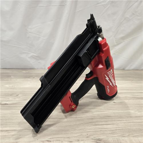 AS-IS Milwaukee 2744-20 M18 FUEL 3-1/2 in. 18V 21-Degree Cordless Framing Nailer (Tool-Only)