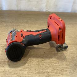 AS-IS Milwaukee 18V Lithium-Ion Compact Brushless Cordless 1/4 in. Impact Driver (Tool-Only)