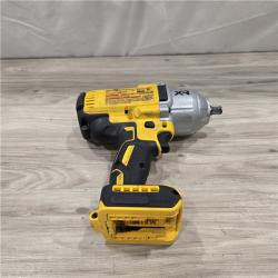 AS-IS DEWALT 20V MAX XR 1/2 High Torque Impact Wrench (Tool-Only)