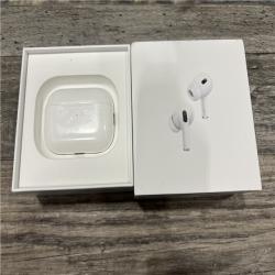 AS-IS Apple - AirPods Pro (2nd generation) - White