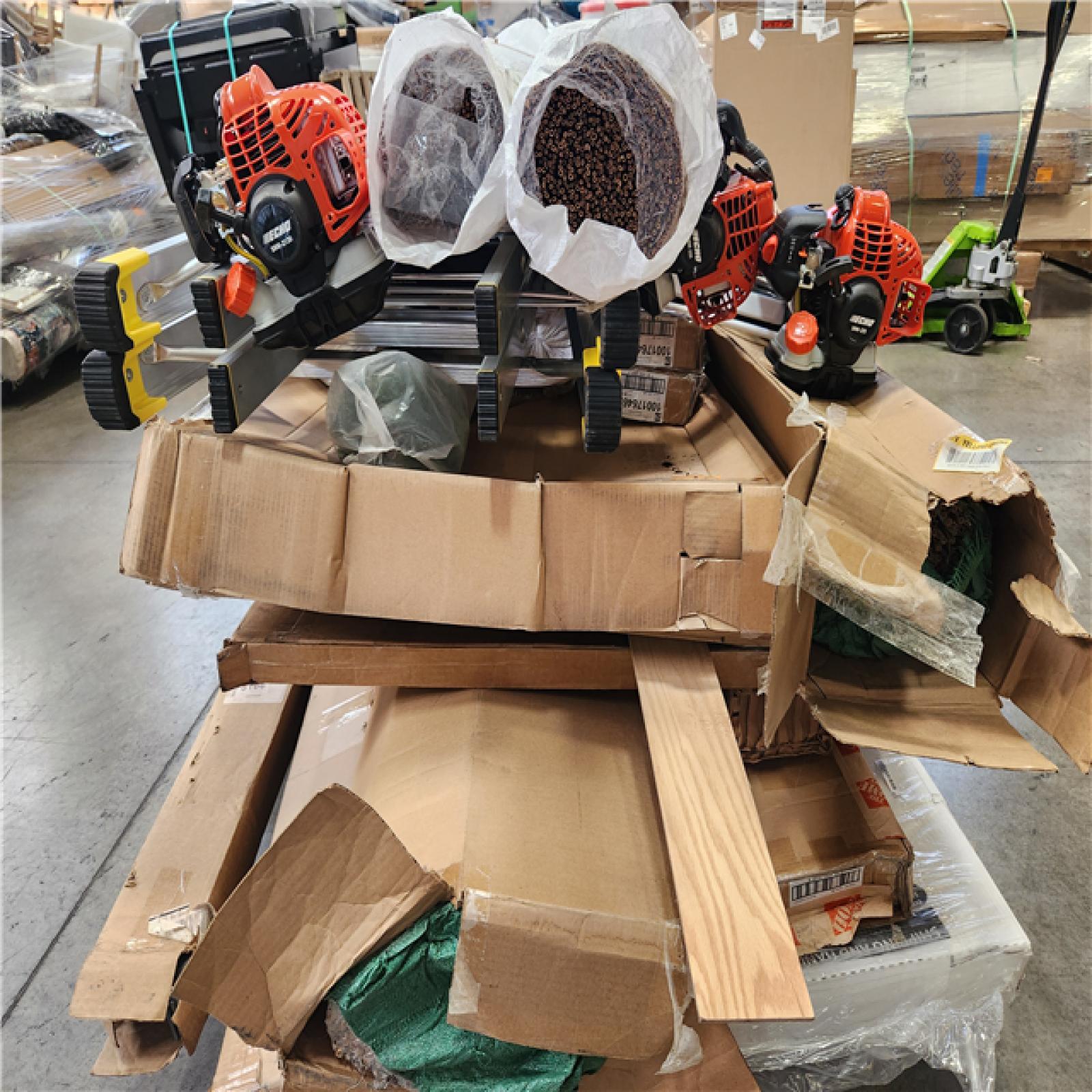 Phoenix AS-IS Mixed Home Improvement Pallet