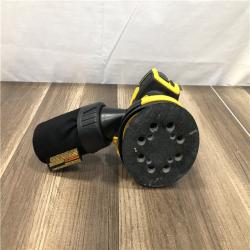 AS-IS DEWALT 20V MAX XR Cordless Brushless 5 in. Random Orbital Sander (Tool Only)